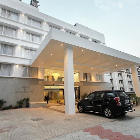 Hotel Abode By Shree Venkateshwara Hyderabad Eksteriør bilde