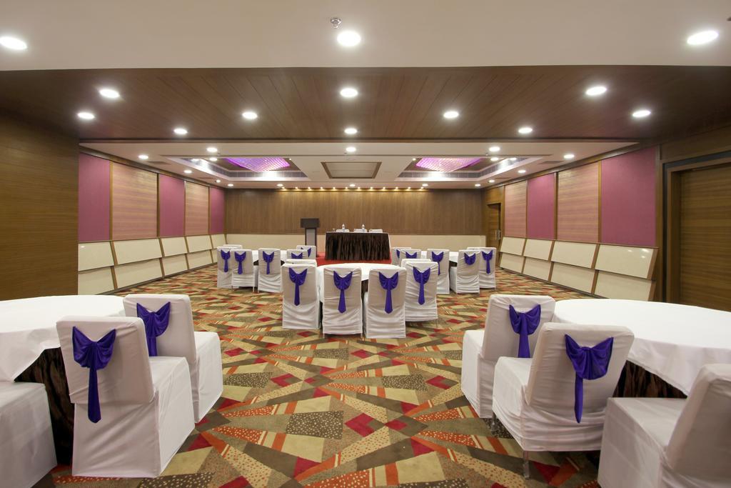 Hotel Abode By Shree Venkateshwara Hyderabad Eksteriør bilde