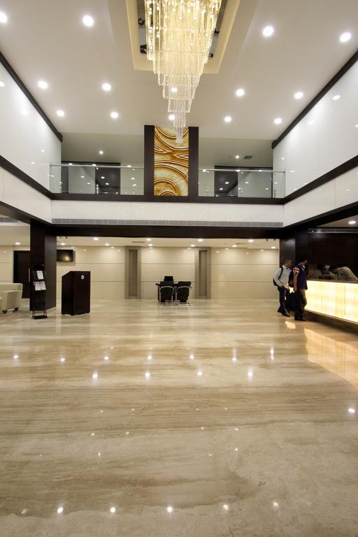 Hotel Abode By Shree Venkateshwara Hyderabad Eksteriør bilde
