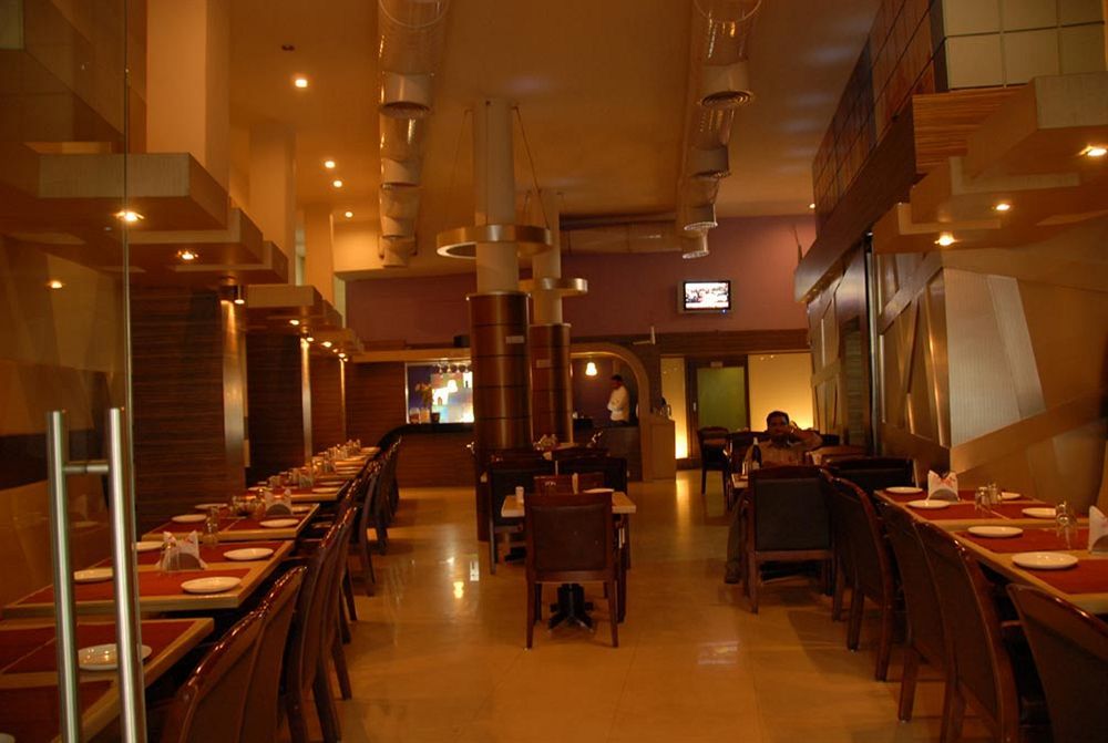 Hotel Abode By Shree Venkateshwara Hyderabad Eksteriør bilde
