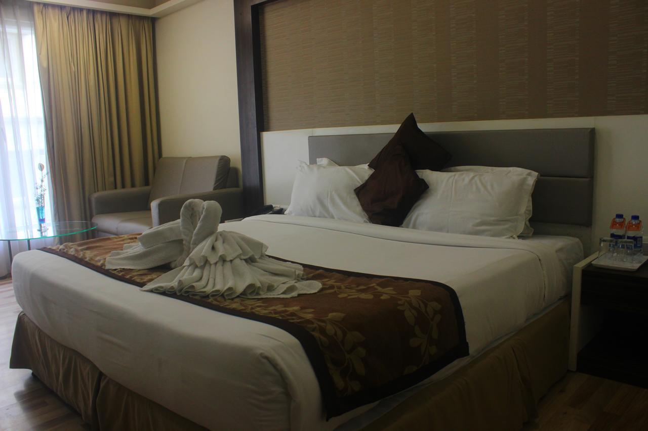 Hotel Abode By Shree Venkateshwara Hyderabad Eksteriør bilde