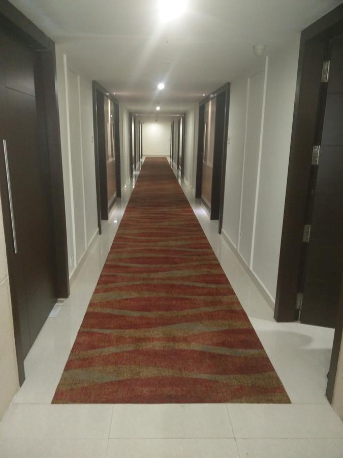Hotel Abode By Shree Venkateshwara Hyderabad Eksteriør bilde