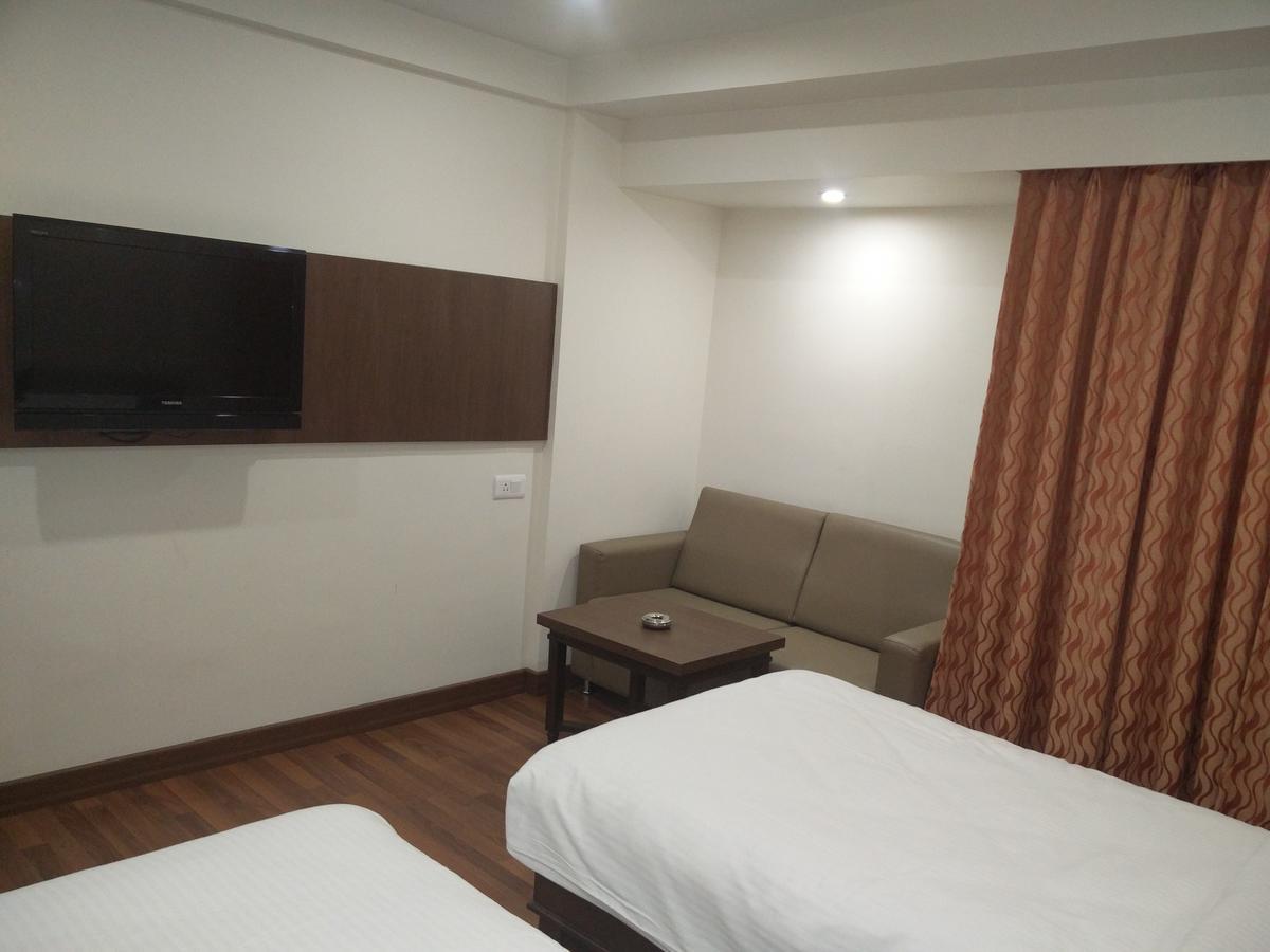 Hotel Abode By Shree Venkateshwara Hyderabad Eksteriør bilde