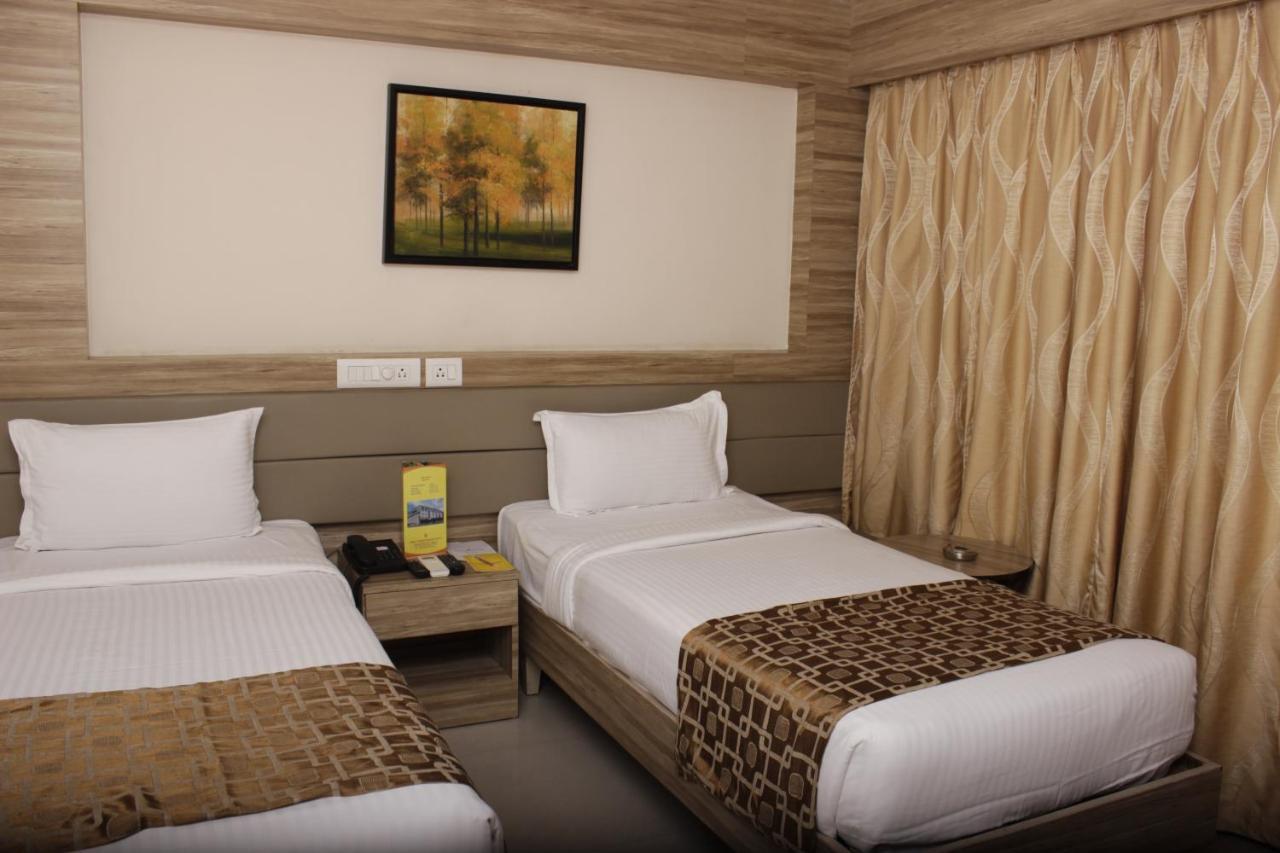Hotel Abode By Shree Venkateshwara Hyderabad Eksteriør bilde