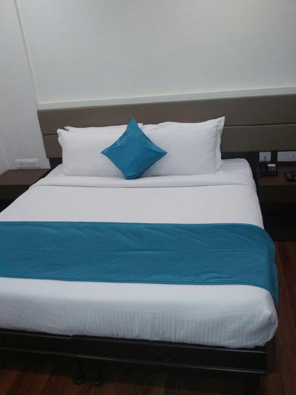 Hotel Abode By Shree Venkateshwara Hyderabad Eksteriør bilde
