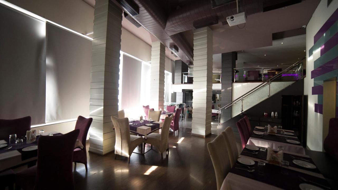 Hotel Abode By Shree Venkateshwara Hyderabad Eksteriør bilde