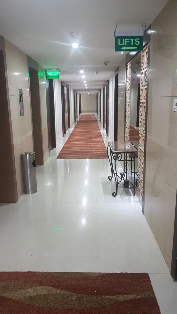 Hotel Abode By Shree Venkateshwara Hyderabad Eksteriør bilde