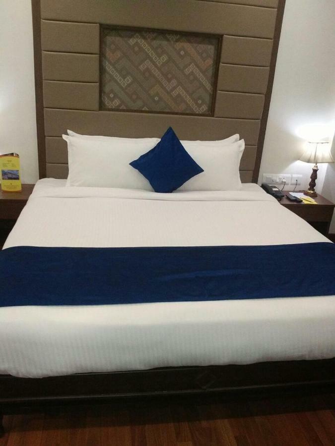 Hotel Abode By Shree Venkateshwara Hyderabad Eksteriør bilde