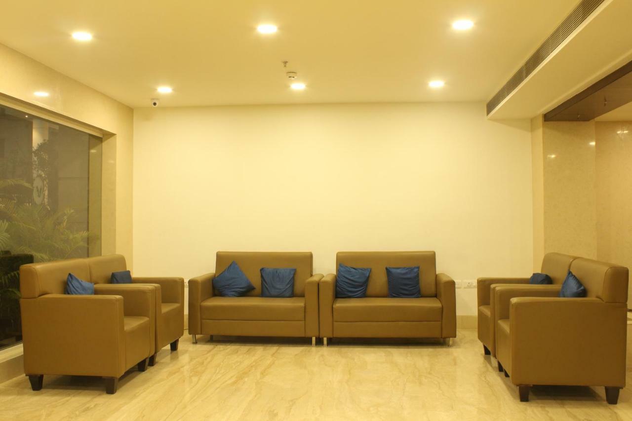 Hotel Abode By Shree Venkateshwara Hyderabad Eksteriør bilde