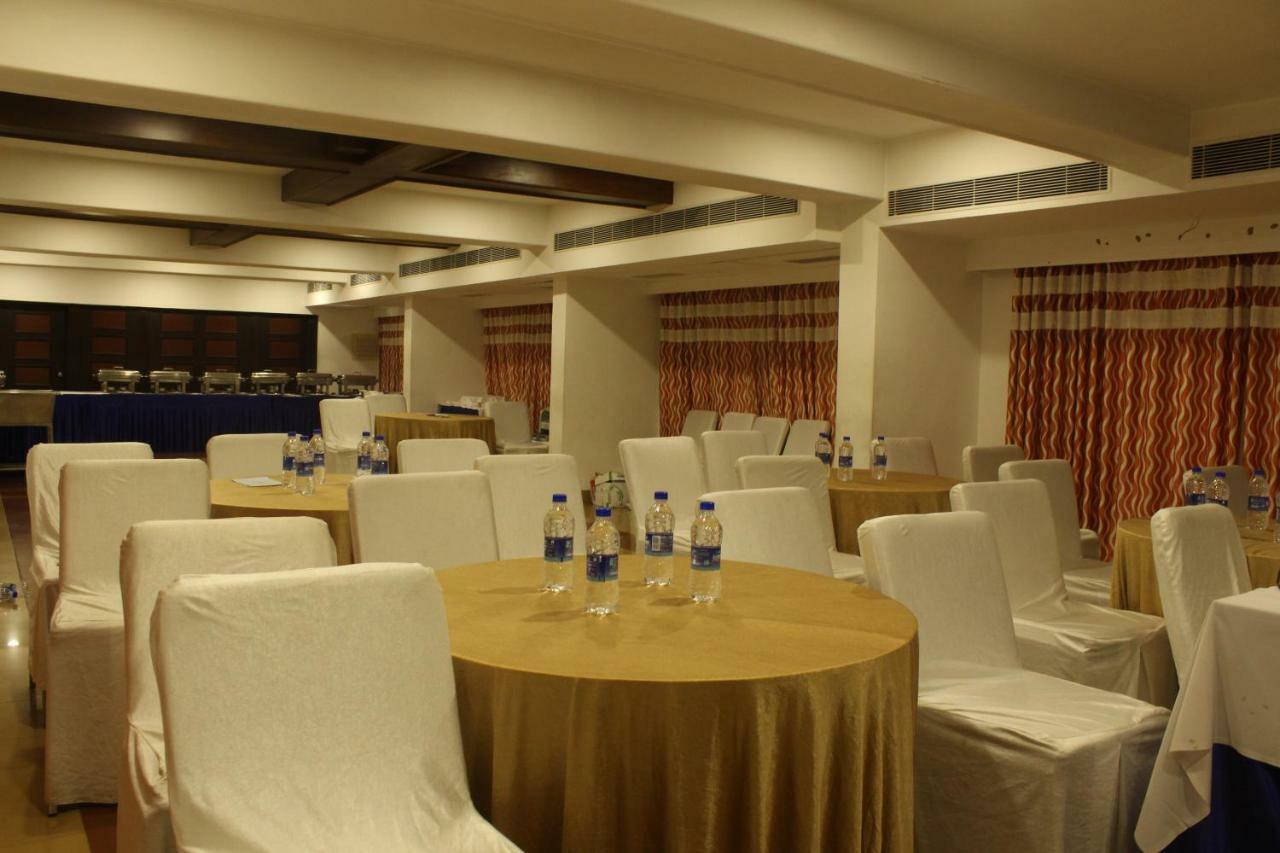 Hotel Abode By Shree Venkateshwara Hyderabad Eksteriør bilde